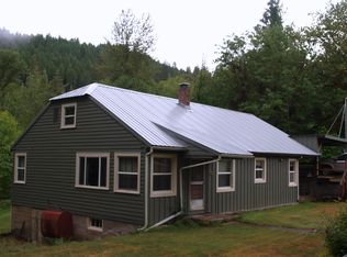 156 Riverside Dr, Idanha, OR 97350