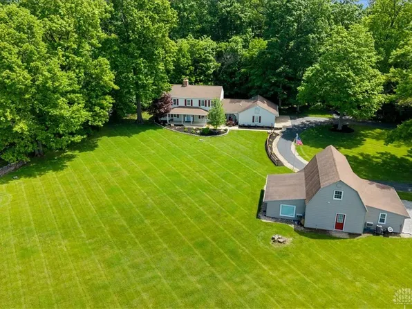 6350 Troy Frederick Rd, Tipp City, OH 45371