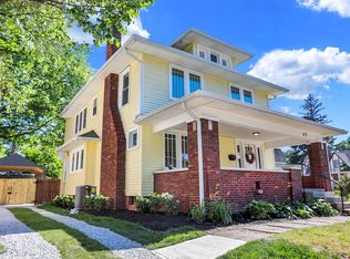 411 Ruskin Pl, Indianapolis, IN