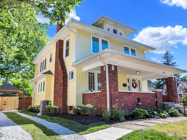 411 Ruskin Pl, Indianapolis, IN 46205