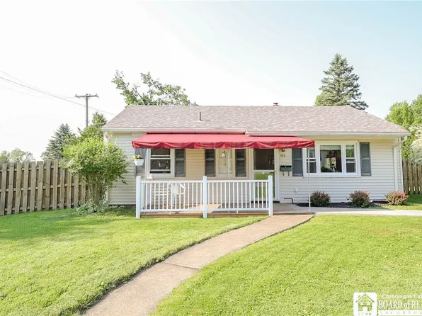 103 Springdale Ave, Jamestown, NY 14701