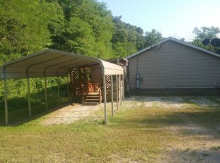 45375 Benwood Rd, Sardis, OH 43946