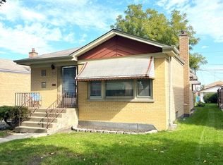 5823 S Monitor Ave, Chicago, IL