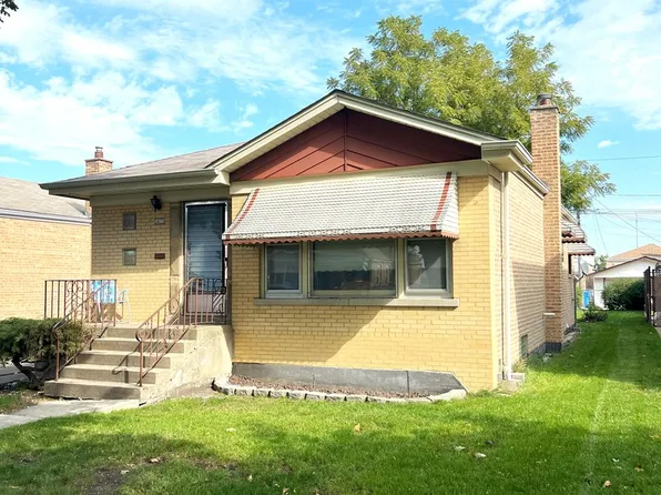 5823 S Monitor Ave, Chicago, IL 60638