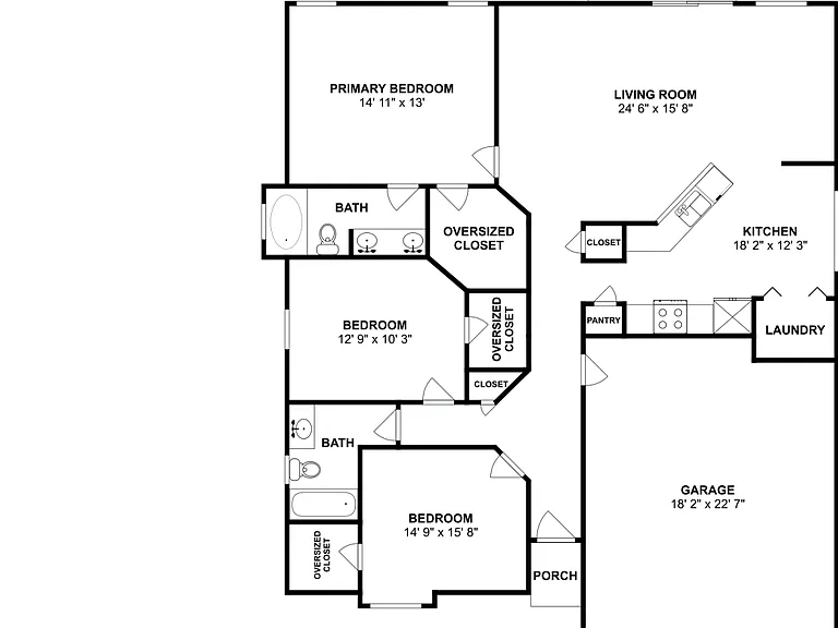 6830 Shoreline Ln — Photo 14