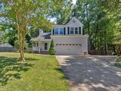 221 Antique Lace Way, Holly Springs, NC, 27540