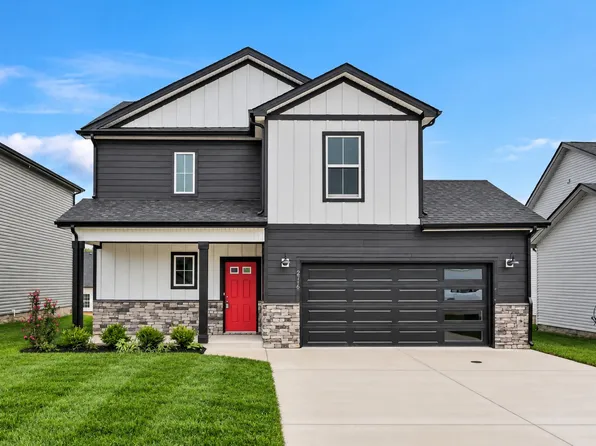 2716 Brewster Dr Lot 149, Clarksville, TN 37042