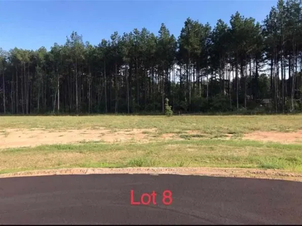 LOT 8 Theo Dr, Deville, LA 71328