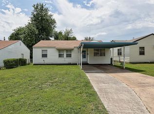 4708 SE 27th St, Del City, OK 73115