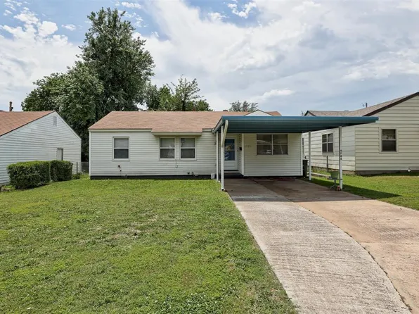 4708 SE 27th St, Del City, OK 73115