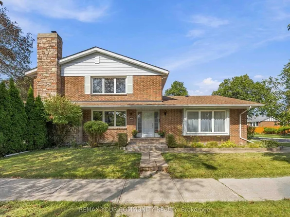588 Huntingwood Dr, Toronto, ON M1W 1G8