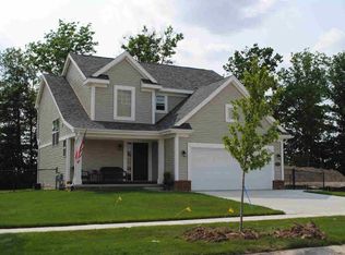 9412 Olde Hickory Ln, Newport, MI