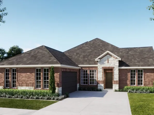 Concept 2404 Plan, Massey Meadows