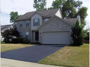 2076 Hayer Ct, Lewis Center, OH 43035