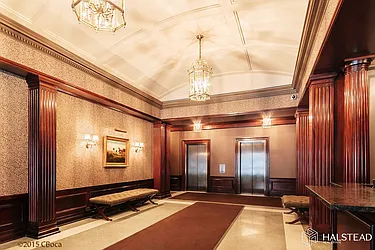 Rented by Brown Harris Stevens