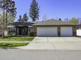 7305 N Aaron St, Coeur D Alene, ID 83815