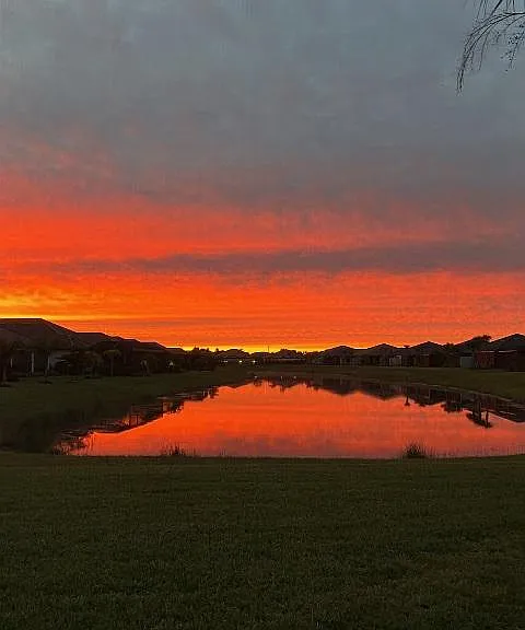 Wow Sunrise January 2024