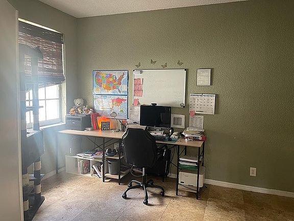 3rd bedroom/office
