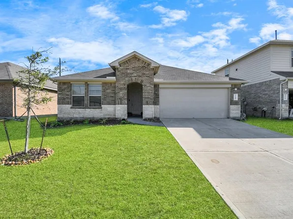 22635 Busalla Trail, Katy, TX 77449