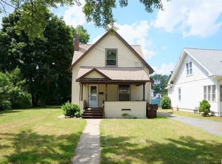 718 N Waterloo St, Jackson, MI 49202