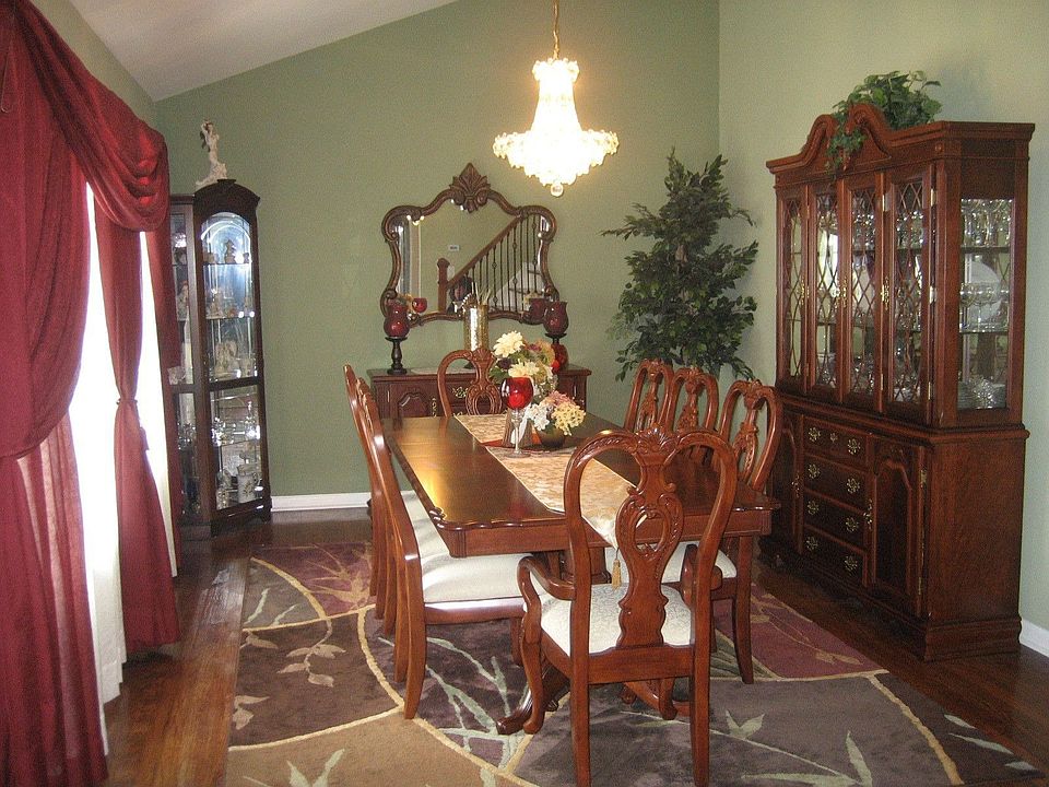 Formal Dining Room