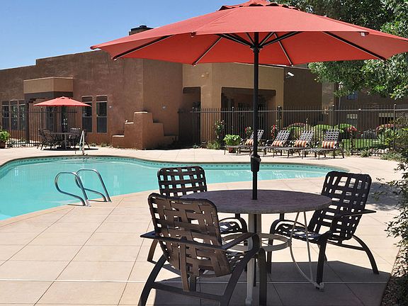 Resort-Style Salt Water Swimming Pool