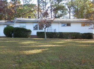 1004 Rollins Ave, Hamlet, NC 28345