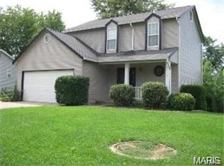 514 Sunward Dr, O'Fallon, MO 63368