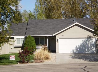 681 N Steed Pl, Kuna, ID 83634
