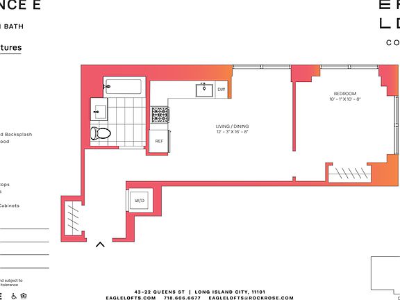 2nd image of 4322 Queens St #8E