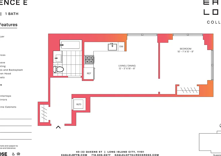 4322 Queens St #6E — Photo 2