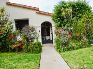 1153 S Alfred St, Los Angeles, CA 90035