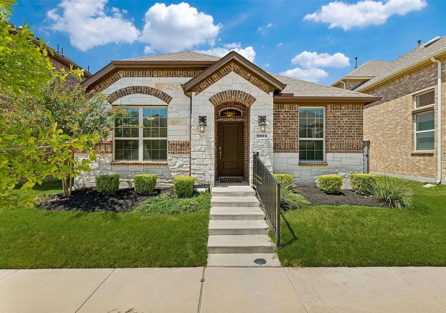 6024 Wildflower Way, Little Elm, TX. 76227 — Photo 2