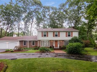 434 Red Chimney Dr, Warwick, RI 02886