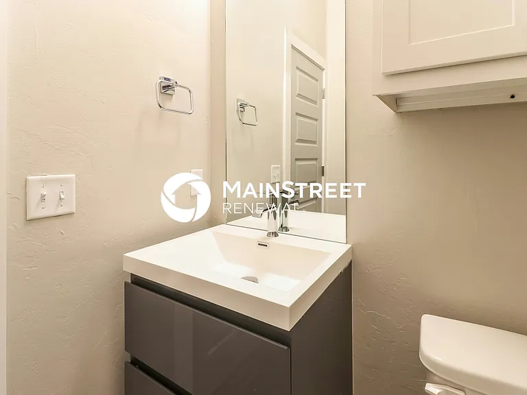 Powder Room