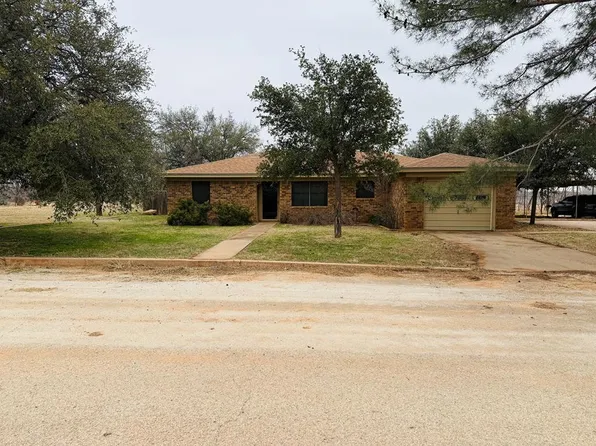 120 Parkwood Dr, Bronte, TX 76933