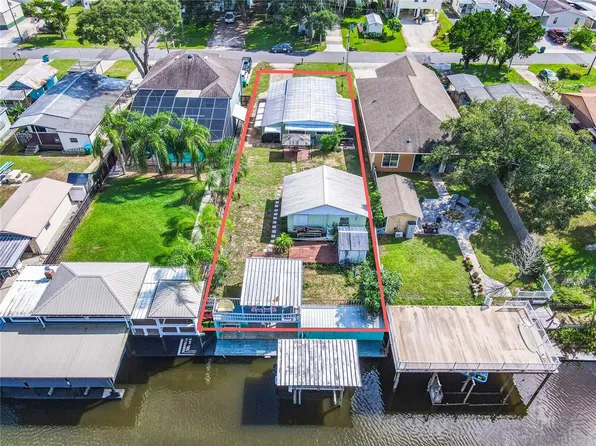 176 Gary Ave, Oak Hill, FL 32759