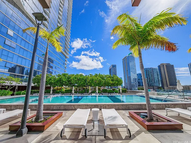 888 Kapiolani Blvd #1603 — Photo 33