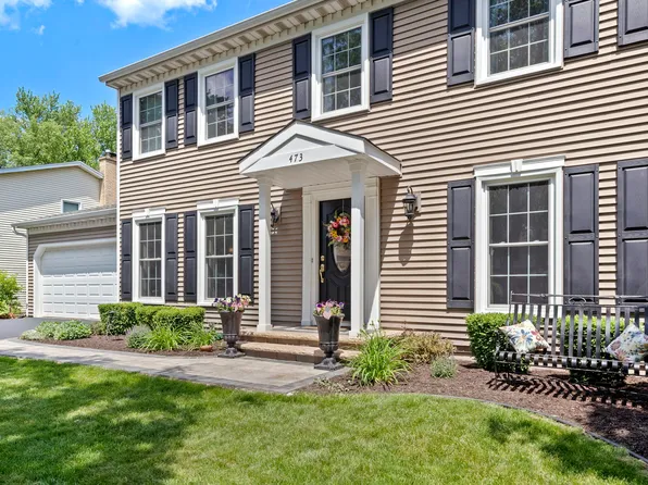 473 Staunton Rd, Naperville, IL 60565