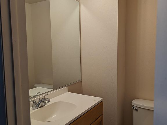 Main floor bathroom