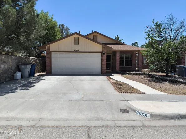 11668 Carlos Moran Ct, El Paso, TX 79936
