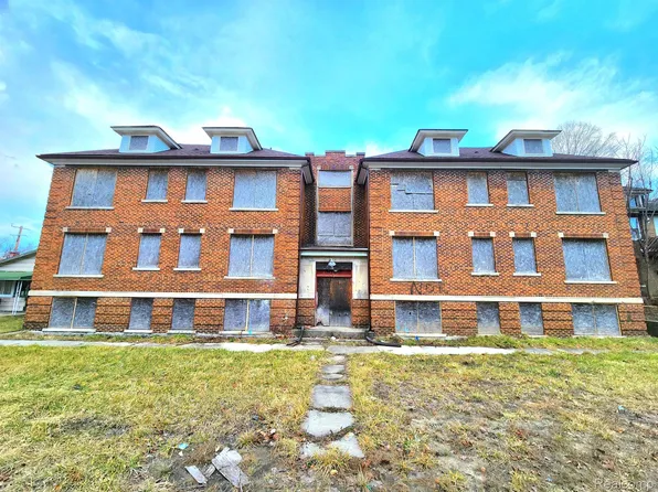 16159 Log Cabin St, Detroit, MI 48203