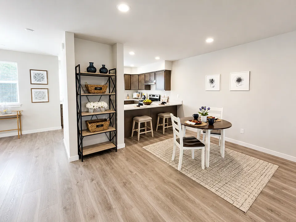 Coventry Villas Townhomes