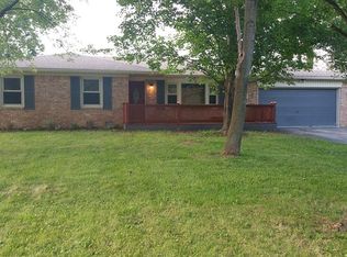 7448 Camby Rd, Camby, IN 46113