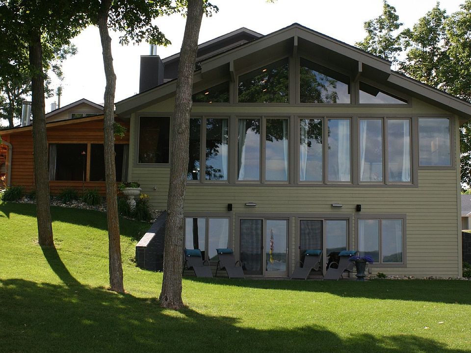 Lakeside view