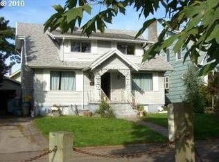 2205 N Skidmore Ter, Portland, OR 97217