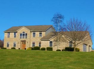 16900 Connector Rd, Fredericktown, OH 43019