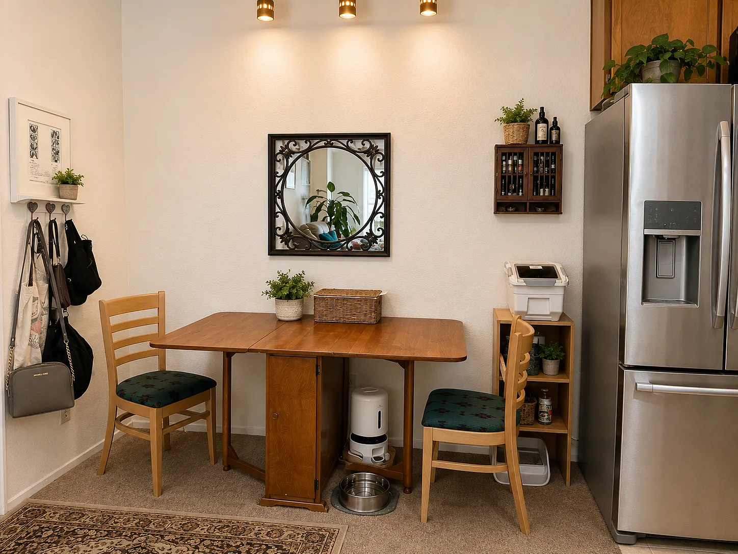 3 bed, 1181 sqft, $1,095 — Photo 4