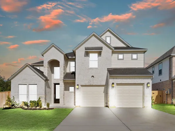 3203 Bushy Hawthorne Dr, Conroe, TX 77301