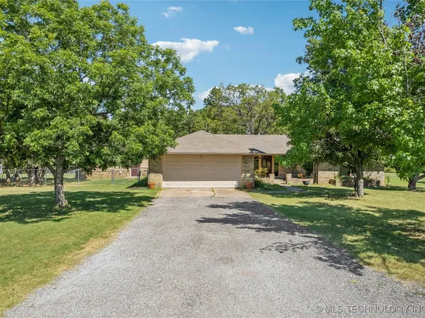 3609 E Scenic Dr, Cushing, OK 74023